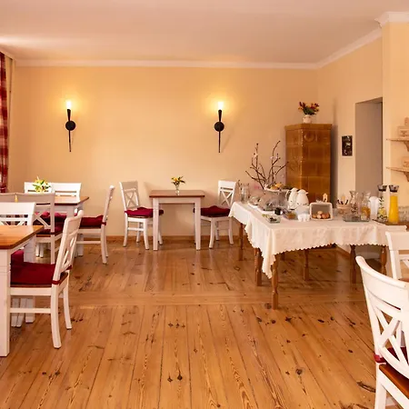„am Stadtgraben“ Guest house *