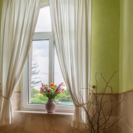 „am Stadtgraben“ Guest house