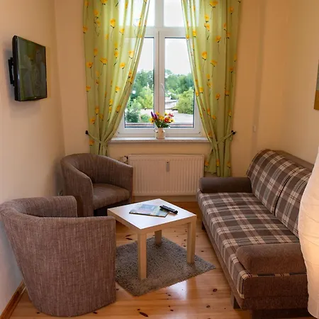 „am Stadtgraben“ Guest house *