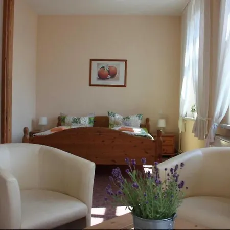 „am Stadtgraben“ Guest house *